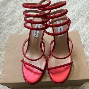 Red Heels